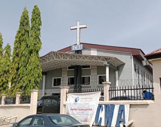 Ecwa grace church